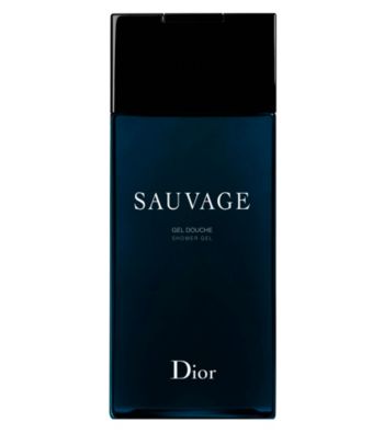 Dior Sauvage Shower Gel