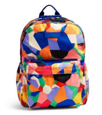 UPC 886003428108 product image for Vera Bradley® Lighten Up Grande Laptop Backpack | upcitemdb.com