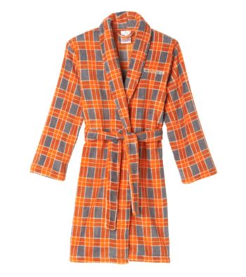 calvin klein boys robe