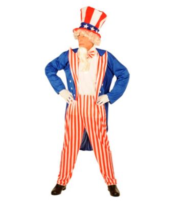 Uncle Sam Adult Costume