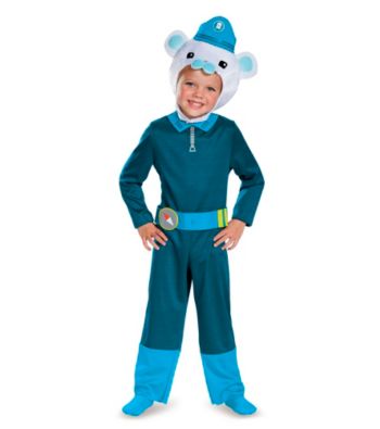 UPC 039897995144 product image for Octonauts Captain Barnacles Classic Toddler Costume | upcitemdb.com