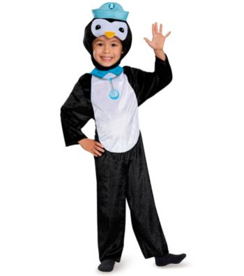 UPC 039897995168 product image for Octonauts Peso Penguin Toddler Costume | upcitemdb.com