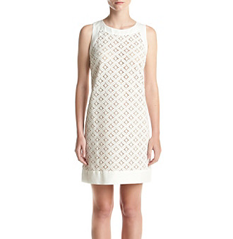 UPC 689886692259 product image for Jessica Howard® Petites' Printed Lace Dress | upcitemdb.com