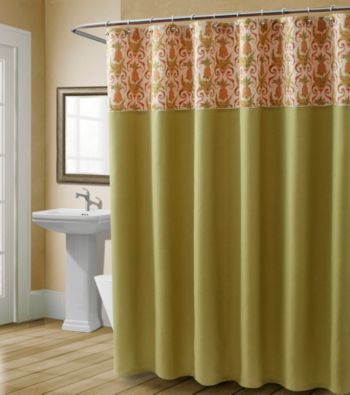 UPC 083013005064 product image for Croscill® Pina Colada Shower Curtain | upcitemdb.com