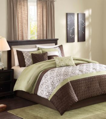 Madison Park&trade; Briggs 7-pc. Comforter Set