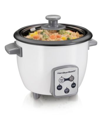 Hamilton Beach&reg; Digital Rice Cooker