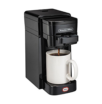 Proctor-Silex&reg; Single Serve Coffeemaker