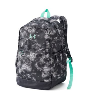 Under Armour&reg; Digital Recall Black Backpack