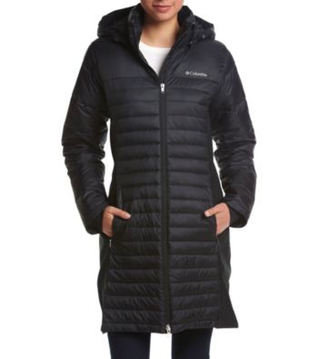UPC 888667030369 product image for Columbia Hybrid Powder Pillow™ Jacket | upcitemdb.com