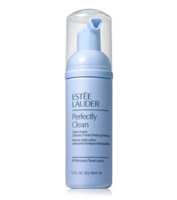 UPC 887167190597 product image for Estee Lauder Perfectly Clean Triple-Action Cleanser/Toner/Makeup Remover Travel  | upcitemdb.com