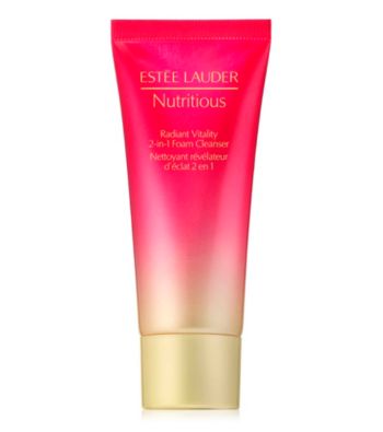 UPC 887167278806 product image for Estee Lauder Nutritious Radiant Vitality 2-In-1 Foam Cleanser Travel Size | upcitemdb.com