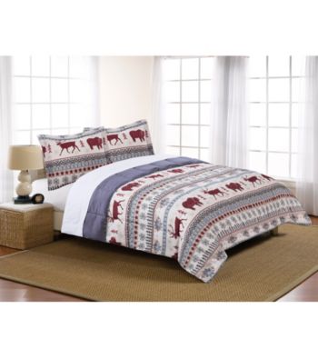 Upc 081806373888 Livingquarters Winter Wonderland Microfiber