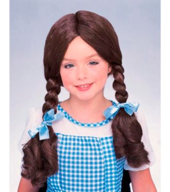 The Wizard of Oz Dorothy Wig