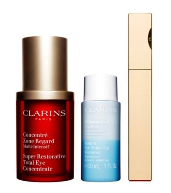 EAN 3380810151251 product image for Clarins Restoring Eye Wonders Gift Set (A $114 Value) | upcitemdb.com