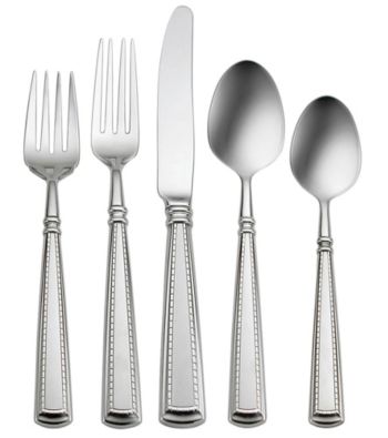 UPC 079363009296 product image for Oneida® Couplet 20-pc. Flatware Set | upcitemdb.com