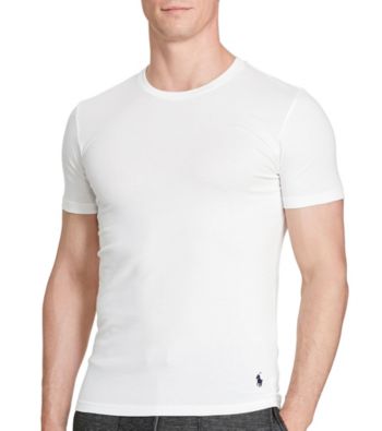 UPC 090563304592 product image for Polo Ralph Lauren® Men's Classic Crew Neck Undershirt | upcitemdb.com