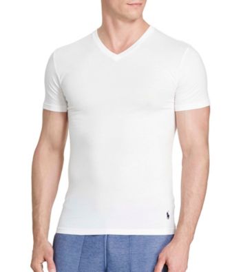 UPC 090563403141 product image for Polo Ralph Lauren® Men's Classic V-Neck Undershirt | upcitemdb.com