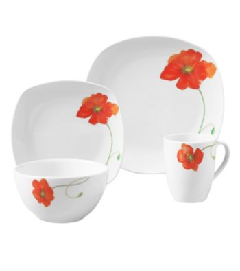 UPC 048552413633 product image for Gallery® Palermo Soft Square 16-pc. Dinnerware Set | upcitemdb.com