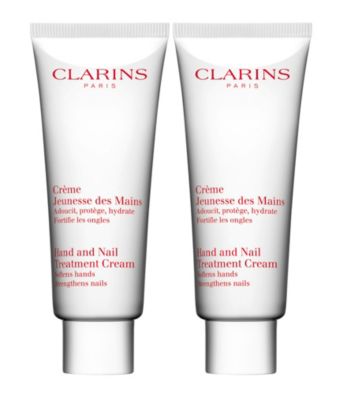 EAN 3380810151404 product image for Clarins Hand And Nail Double Edition Gift Set | upcitemdb.com