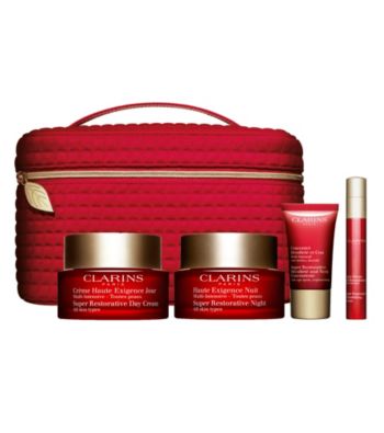 EAN 3380810151626 product image for Clarins Super Restorative Luxury Gift Set (A $328 Value) | upcitemdb.com