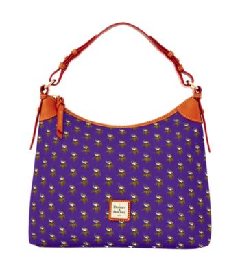 dooney and bourke vikings purse