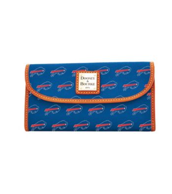 dooney and bourke buffalo bills wristlet