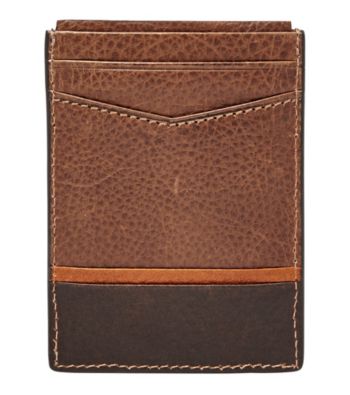 UPC 762346326748 product image for Fossil® Ian Card Case Wallet | upcitemdb.com
