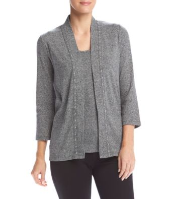 Rafaella&reg; Cardigan