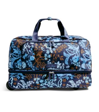 UPC 886003380772 product image for Vera Bradley® Lighten Up Wheeled Carry On | upcitemdb.com