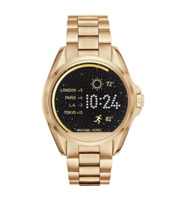 Michael Kors&reg; Access Bradshaw Touchscreen Smart Watch