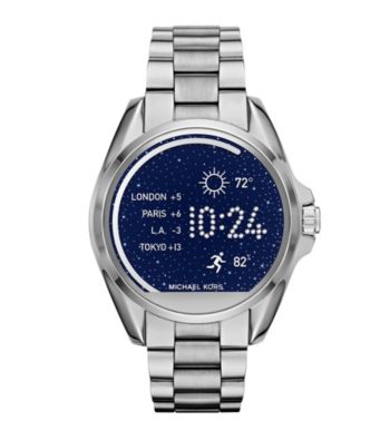 Michael Kors&reg; Access Bradshaw Touchscreen Smart Watch