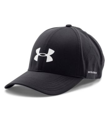UPC 888376546571 product image for Under Armour® Men's UA coldblack® Driver Cap | upcitemdb.com