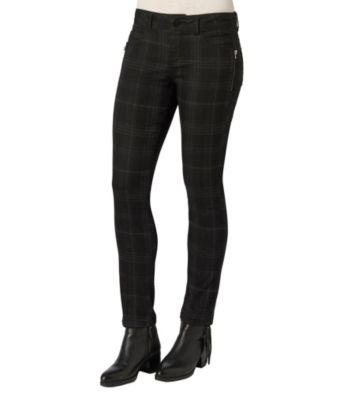 democracy plaid pants