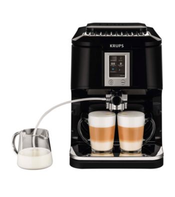 KRUPS&reg; Automatic 2-in-1 Touch Cappuccino Machine