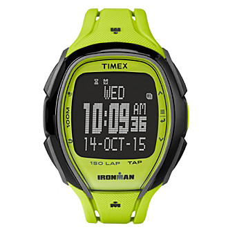 Timex&reg; Unisex Ironman Sleek 150 Tapscreen Watch