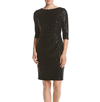 UPC 828659957915 product image for Vince Camuto® Side Ruching Dress | upcitemdb.com