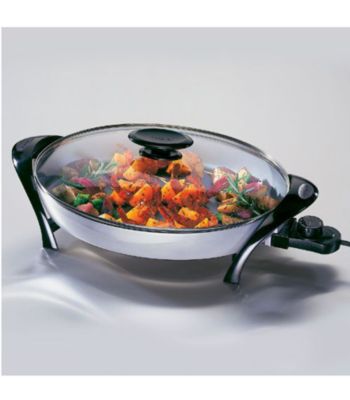 Presto® Pro Electric Skillet & Server