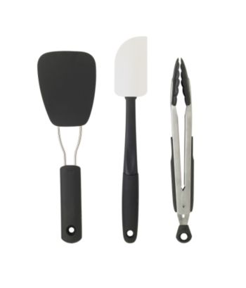 OXO Good Grips Safe for Nonstick Cookware Utensil Set