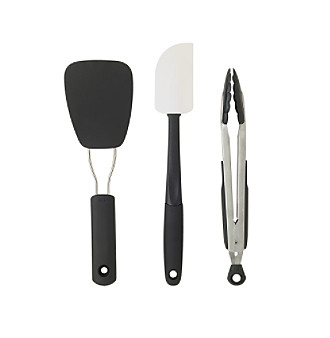 OXO Good Grips Safe for Nonstick Cookware Utensil Set