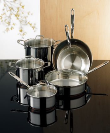 Emerilware® Stainless Steel 10-Piece Set