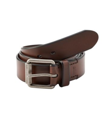 UPC 017149661436 product image for Levi's® Men's Beveled Leather Belt | upcitemdb.com
