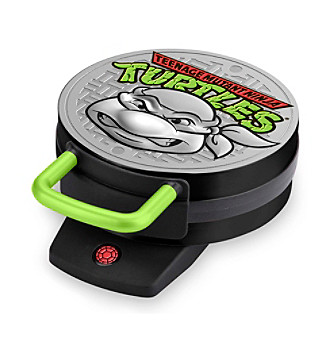 Teenage Mutant Ninja Turtles&reg; Round Wafflemaker