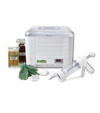 UPC 029743000689 product image for Excalibur EZ Dry 5-Tray Digital Dehydrator with Plastic Jerky Gun | upcitemdb.com
