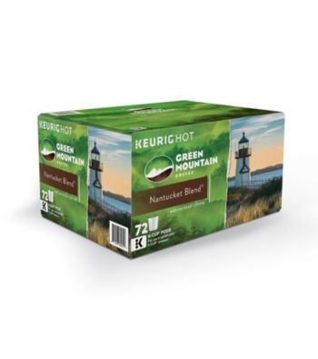 UPC 611247364758 product image for Keurig® Green Mountain Coffee® 72-ct. Nantucket Blend | upcitemdb.com