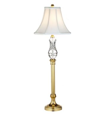 UPC 701587307376 product image for Waterford® Lismore Buffet Lamp | upcitemdb.com