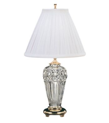 UPC 091571157774 product image for Waterford® Belline Accent Lamp | upcitemdb.com