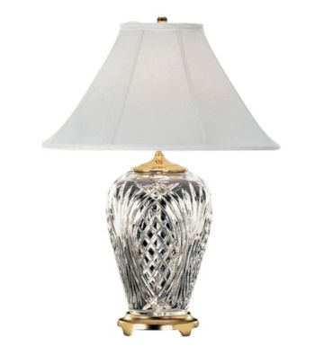 UPC 091571128606 product image for Waterford® Kilkenny Table Lamp | upcitemdb.com