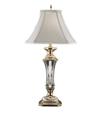 UPC 091571182608 product image for Waterford® Florence Court Table Lamp | upcitemdb.com