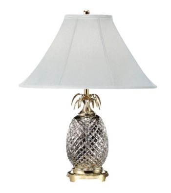 UPC 091571147218 product image for Waterford® Hospitality Table Lamp | upcitemdb.com