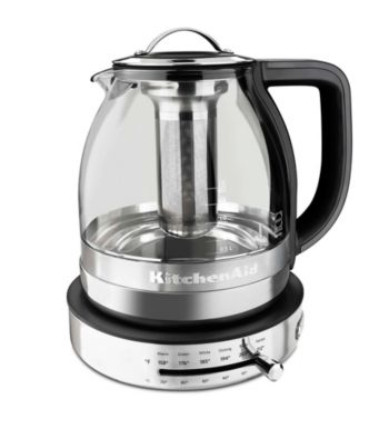 KitchenAid&reg; Glass Tea Kettle